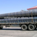 spiral welded steel pipe SSAW TUBE 20# 40# X52 X60 X70 PIPELINE WATER GAS